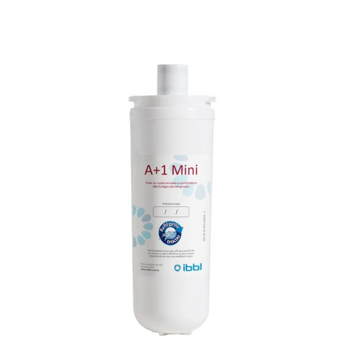Refil Filtro Original Para Purificador gua IBBL Avanti Mio
