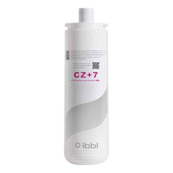 Refil Cz+7 Ibbl Due Immaginare E-due Equillibrium Original