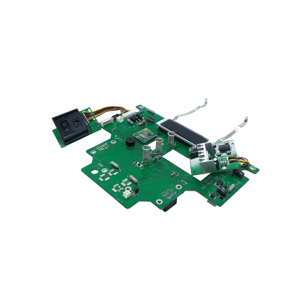 Placa Bivolt Aspirador Robot Polishop Housekeeper Pro 52851