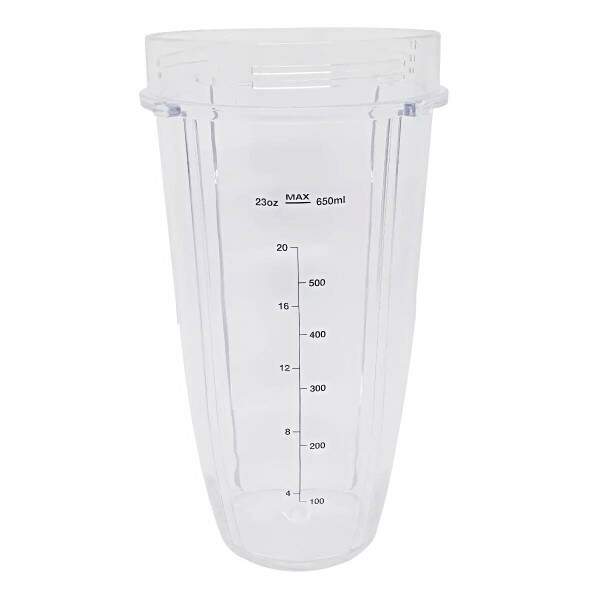 Copo Sem Tampa 650ml Processador Polishop Shark Ninja R53558