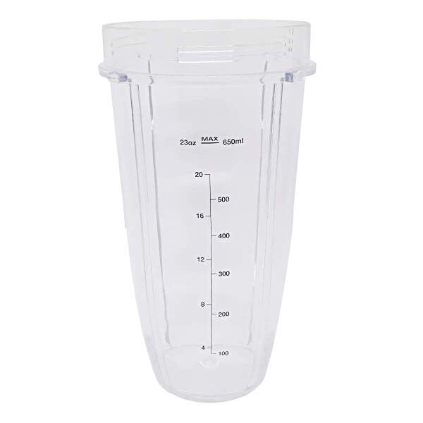 Copo Sem Tampa 650ml Processador Polishop Shark Ninja R53558