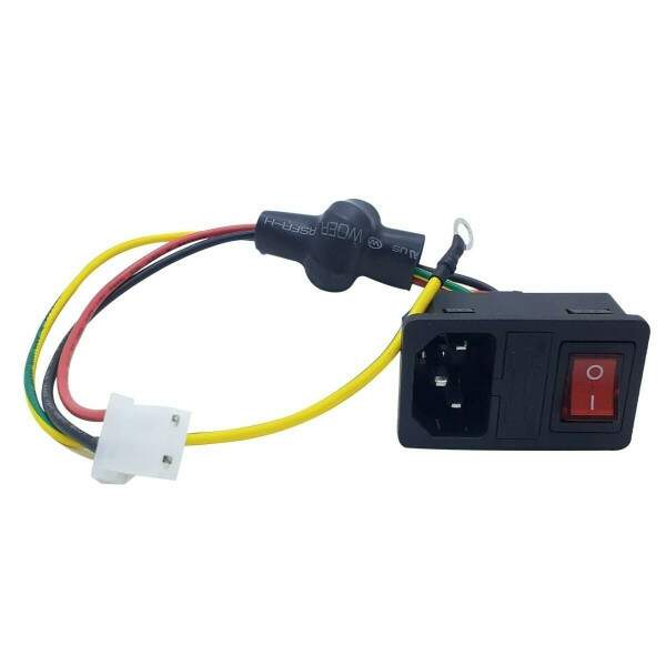Chave Liga Desliga Plataforma Polishop Energym Pro ID 54382