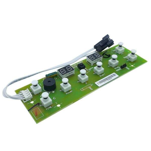 Placa De Controle Plataforma Polishop Energym Pro ID 54387
