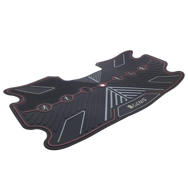 Proteo De Borracha Plataforma Polishop Energym Pro 54388