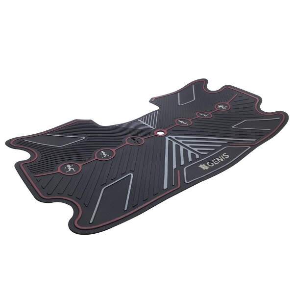 Proteo De Borracha Plataforma Polishop Energym Pro 54388