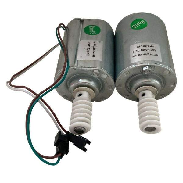 Motor Massageador Para Polishop Homedics Costas ID 54493