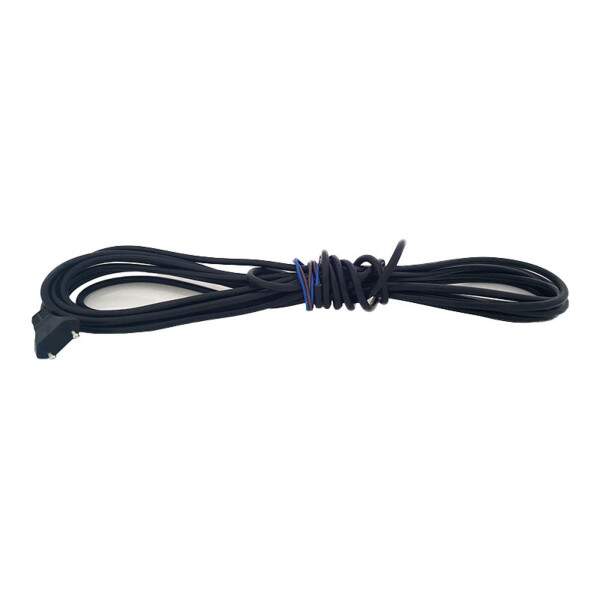 Cordo Eletrico Com Plug Para Aspirador Karcher T14 48628