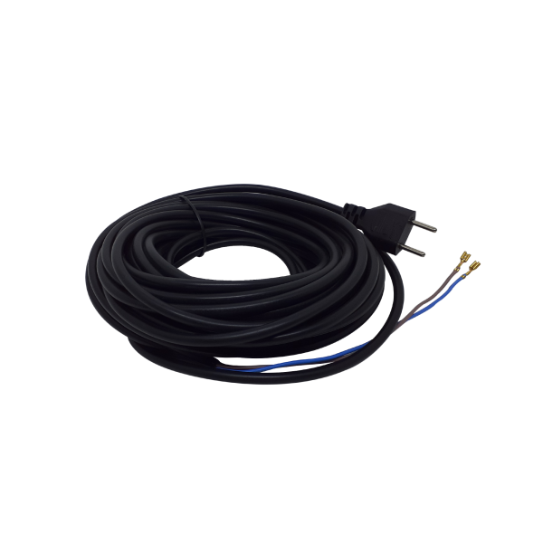 Cabo Eltrico Para Aspirador Karcher T 2X1mm 15m Id 53566