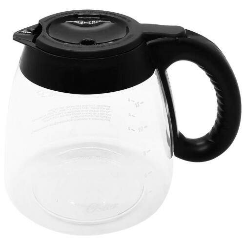 Jarra De Vidro Original Cafeteira Oster Modelo 3304 ID19571 Compat�vel Exclusivamente com esse Modelo