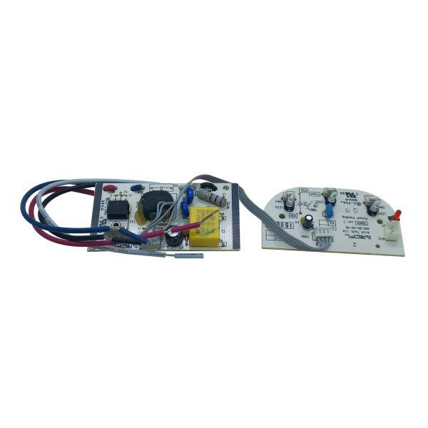 Placa Principal 220V Da Torradeira Cuisinart CPT180 ID 49220