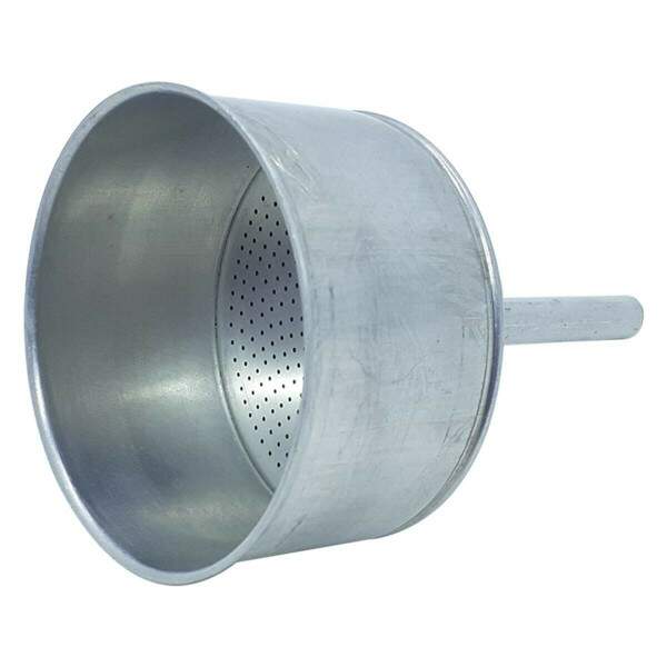 Funil De Alumnio Original Para Cafeteiras Bialetti 12 Xcaras ID1006 Confira o Seu Modelo nas Imagens