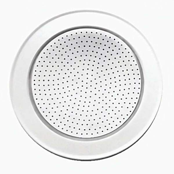 Filtro Original Cafeteira Bialetti Inox 3 ou 4 Xcaras Musa e Venus ID996