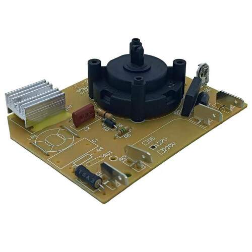 Interruptor Velocidade 127V Batedeira Oster OBAT636 ID 55532