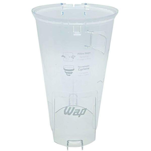 Recipiente De P Para Aspirador Wap Power Speed ID 55479