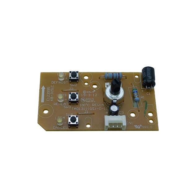 Placa De Controle Original Torradeira ELECTROLUX ETS10 EXPERIENCE ID55027
