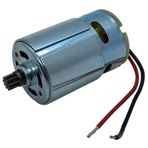 Motor Da Parafusadeira Black Decker CD961 Tipo1 2 3 4 ID1413