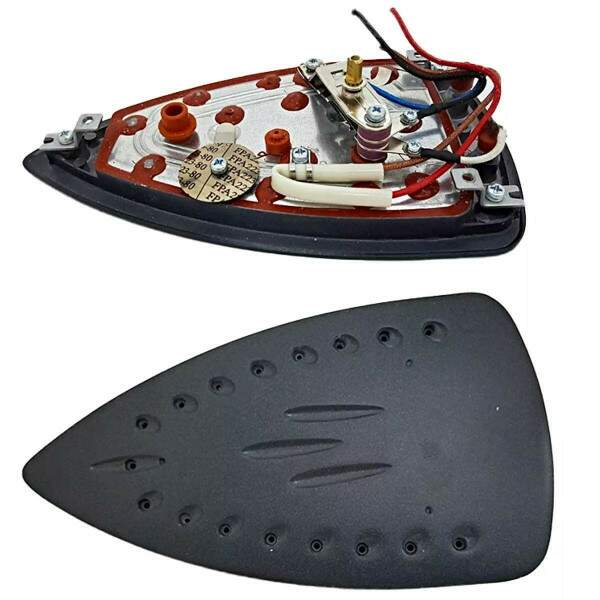 Base Termostato 220V Ferro Hamilton Beach Mod 14014 ID27881