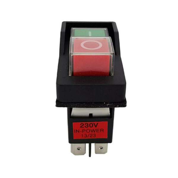Interruptor 220V Original Plaina Dewalt DW733 DW733 Tipo2 ID48832 Considere Sempre o TIPO alm do MODELO