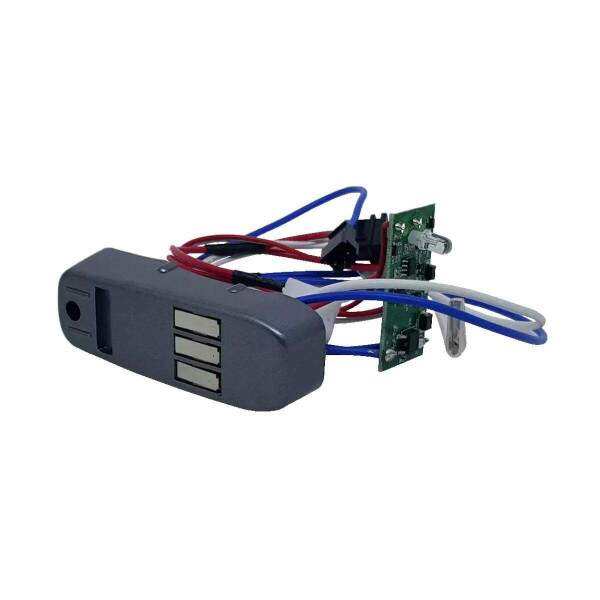 Circuto Eltrico e Interruptor Kit Original Aspirador Wap Multi Mob FW006487 ID51477