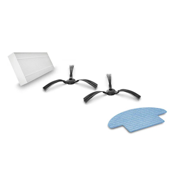 Kit Performance Para Rob Aspirador Electrolux ERB40 ID54964