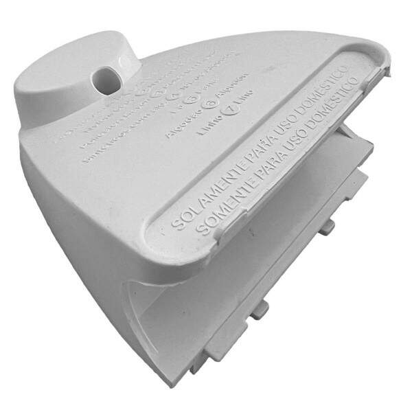 Tampa Traseira Para Ferro BeD X525 1279