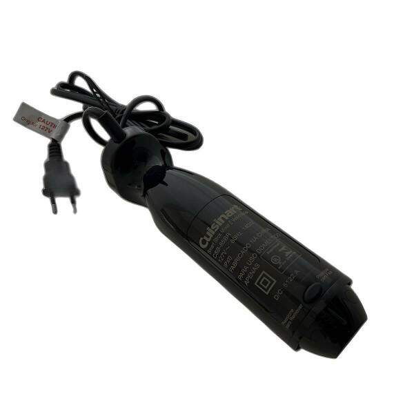 Motor 127V Sem Arraste Exclusivamente Para Mixer Cuisinart CSB85 ID55253 Sem Arraste e no se adaptar a outros modelos