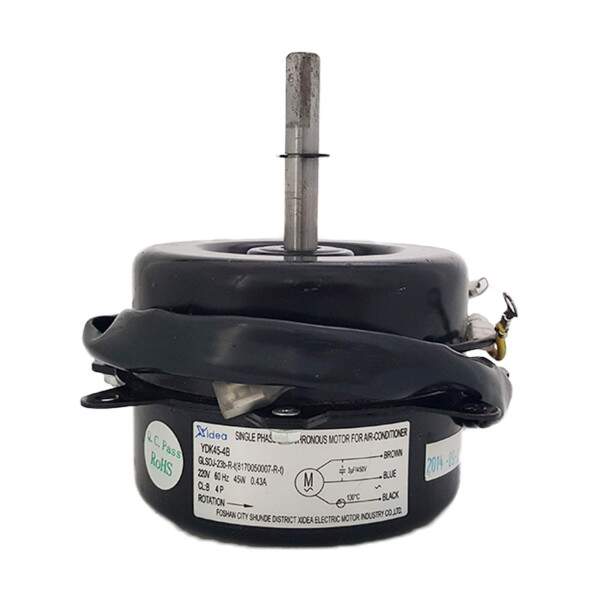 Motor 220V Conde Para Ar Condicionado Delonghi PACC105 49092