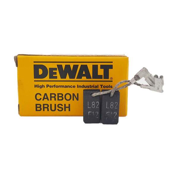 Par De Escova Carvao 127V Para Martelete Dewalt D25133 49179