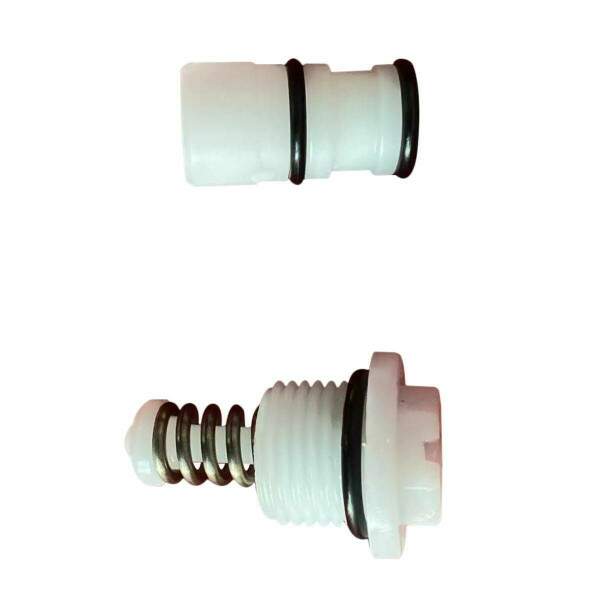 Vlvula Kit By Pass Original Lavadora De Presso Wap Agil 1800 Agil Ultra 1800 ID51366