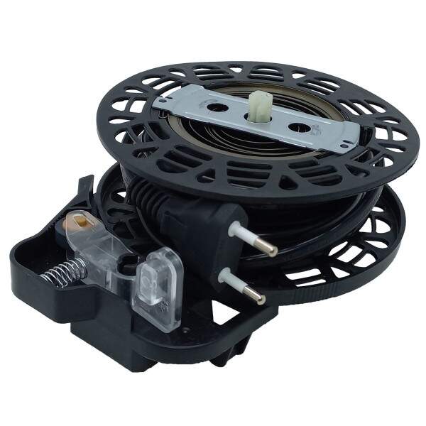 Enrolador De Cabo Para Aspirador Electrolux LIT31 ID 55153