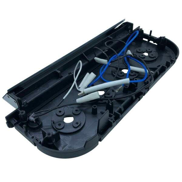 Suporte Preto Do Painel Do Forno Cuisinart TOA28BRB ID 54977