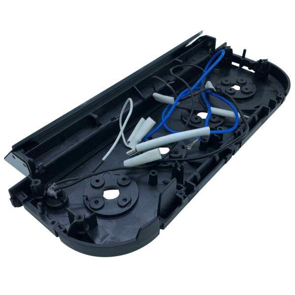 Suporte Preto Do Painel Do Forno Cuisinart TOA28BRB ID 54977