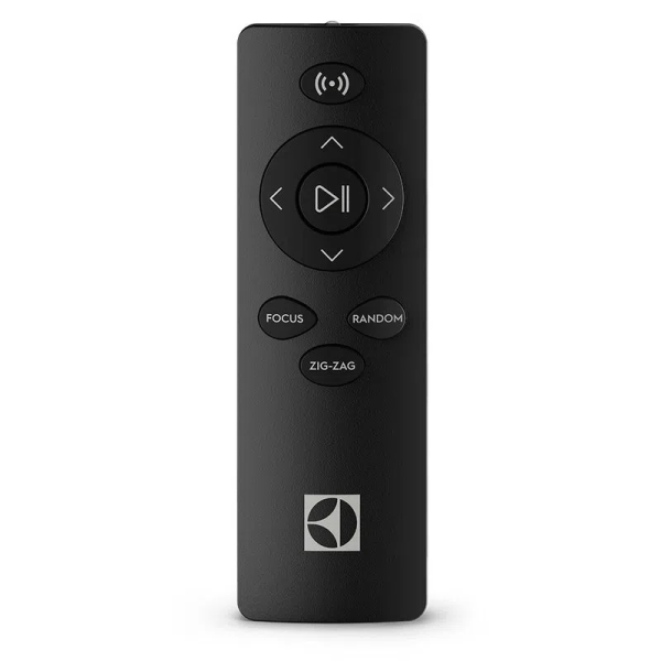 Controle Remoto Rob Electrolux ERB10 ERB11 ERB20 ID 54963