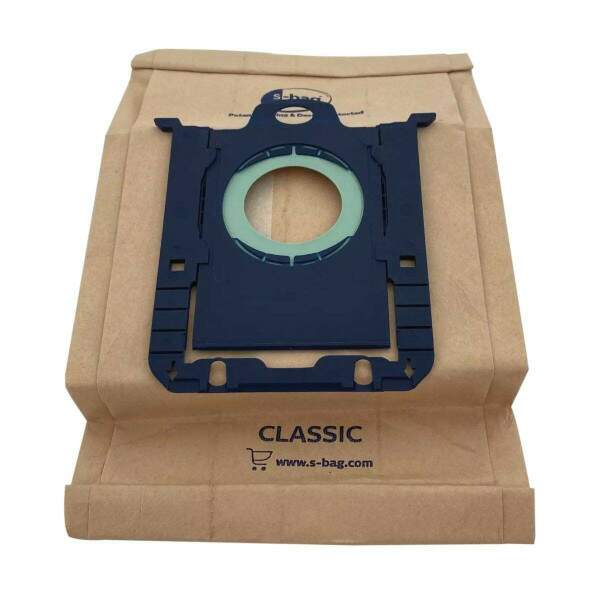 Saco Descartvel Original Aspirador Electrolux EQP20 ID54731