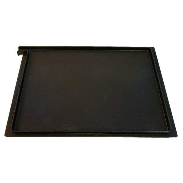 Chapa Lisa Para Grill Churrasqueira DeLonghi BQ100 ID 6177