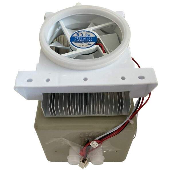 Sistema Peltier Original Purificador Electrolux PE12A PE12B PE12G PE12P PE12V ID54659 Confirme sempre o CDIGO e o PNC 