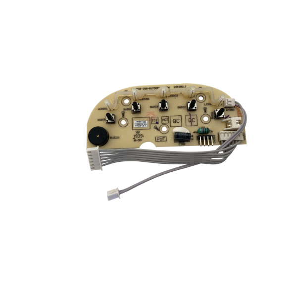 Placa Controle 127V Liquidificador Electrolux E7CB1 ID 54609