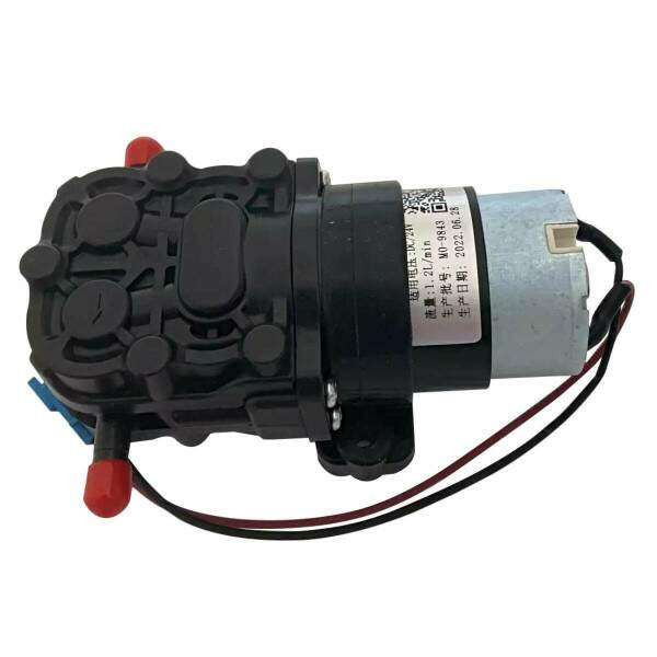 Bomba Pressurizada Original Purificador Electrolux PE12A PE12B PE12G PE12P PE12V ID54430 Confirme o CDIGO e o PNC 
