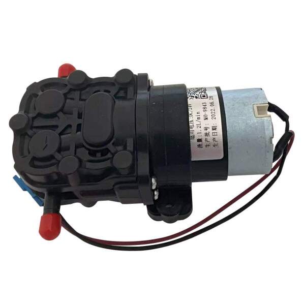 Bomba Pressurizada Original Purificador Electrolux PE12A PE12B PE12G PE12P PE12V ID54430 Confirme o CDIGO e o PNC 