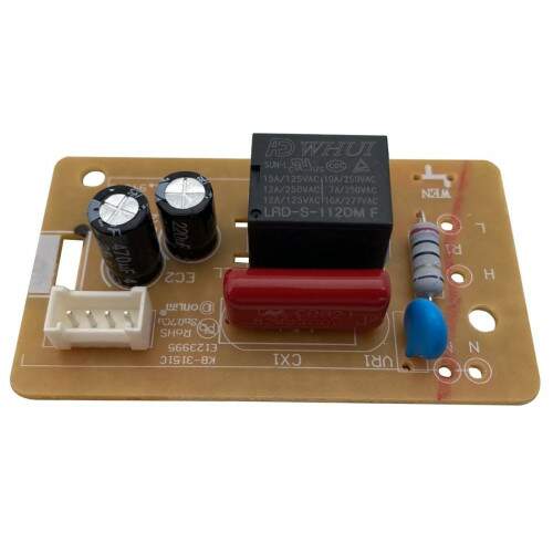 Placa De Potncia 127V Cafeteira Electrolux ECM30 ID 54400