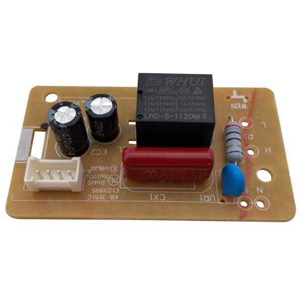 Placa De Potncia 127V Cafeteira Electrolux ECM30 ID 54400