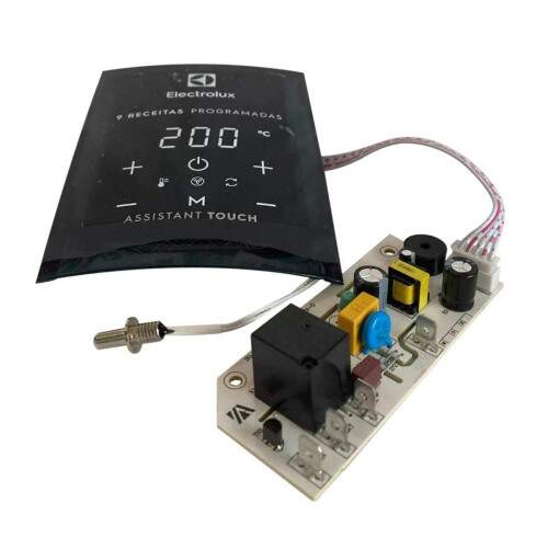 Placa Interface Cabo Sensor Da Fritadeira Electrolux EAF20 ID54275