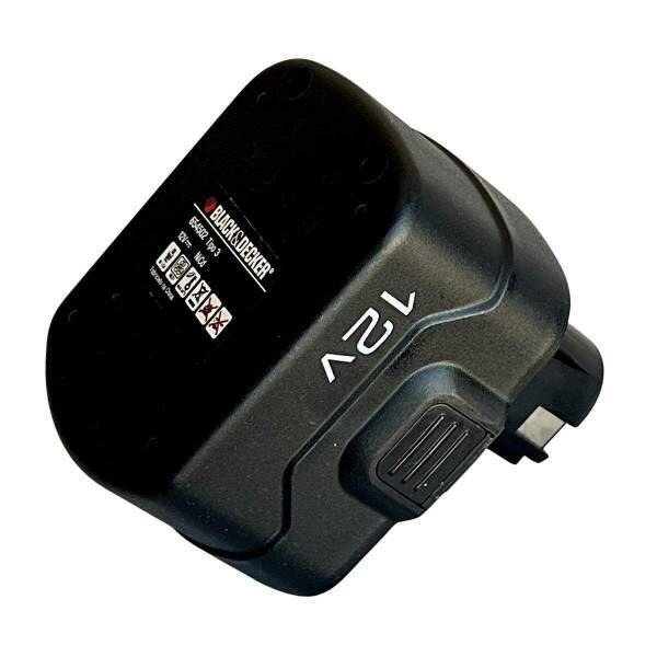 Bateria 12V Furadeira BLACK DECKER CD121K TIPO2 TIPO3 ID1452 Confirme Sempre o TIPO alm do MODELO