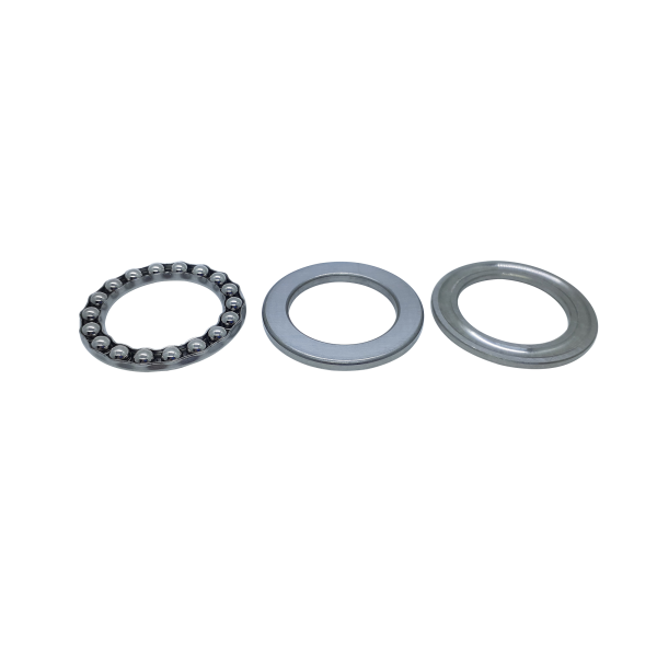 Rolamento Axial Para Lavadora Wap Silent Power 2800 ID 54250