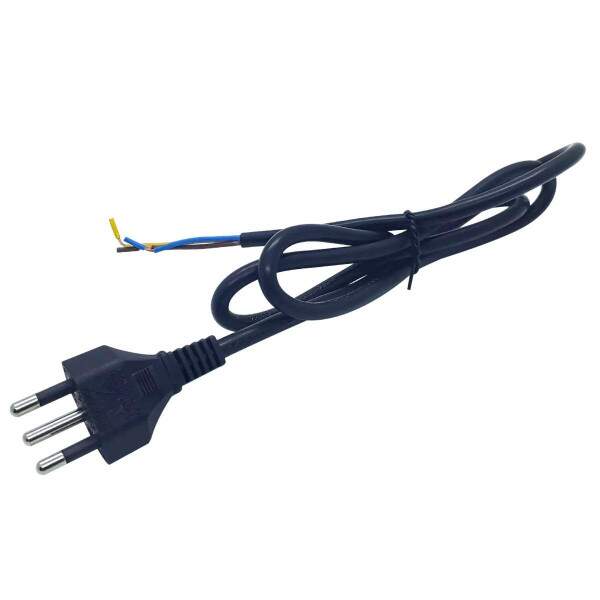 Cabo Eltrico 127V Para Fritadeira Electrolux EAF30 ID 54157