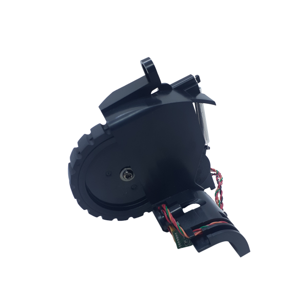 Roda Esquerda Com Motor Aspirador Robo Electrolux PI92 53750