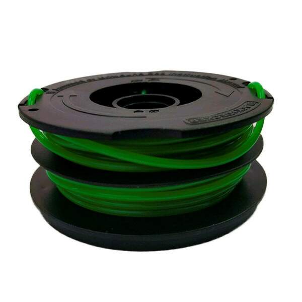 Conj Carretel E Nylon Para Cortador De Grama BeD GH1000 1546
