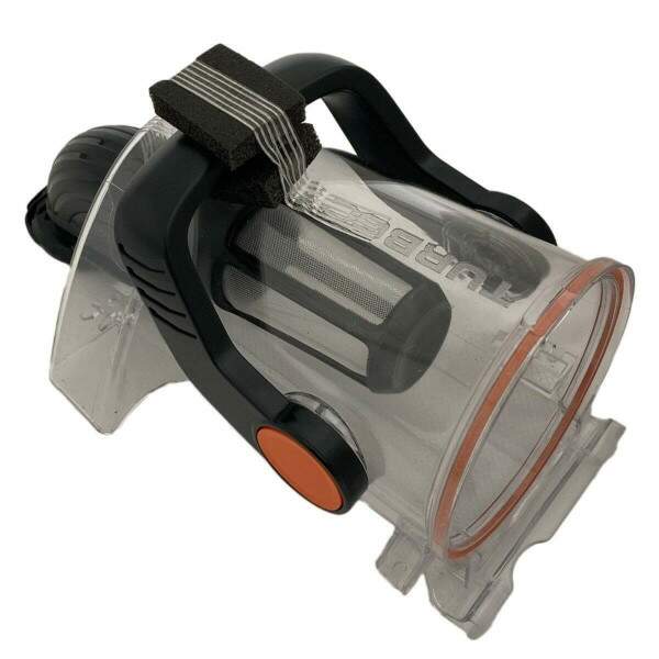 Recipiente Filtro P Aspirador Electrolux Silent CYC01 40370