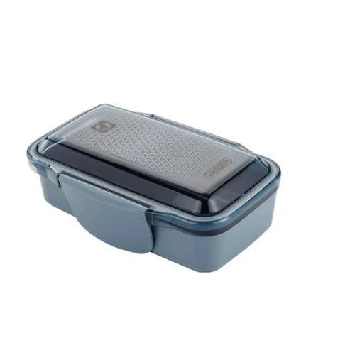 Marmita 2 em 1 Original Electrolux Lunch Box Preta