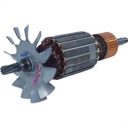 Rotor 220v Para Plaina Dewalt Dw733-b2 51761